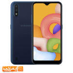 گوشی SAMSUNG A01