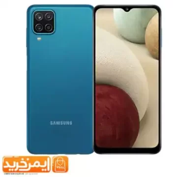 گوشی گلکسی A12 سامسونگ