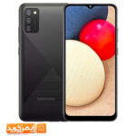 گوشی جدید samsung a02 s