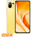 mi 11 lite yellow