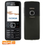 گوشی موبایل نوکیا 6300