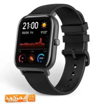 ساعت هوشمند امیزفیت مدل GTS